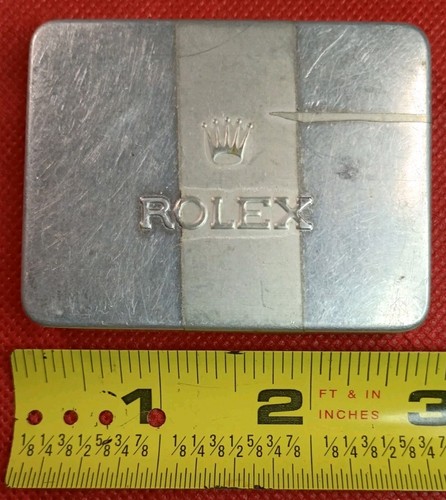 Orologio rolex vintage scatola - orologio,