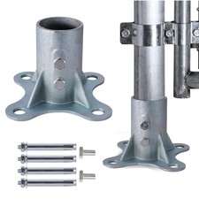 Chain Link Fence Post 2 1/2"