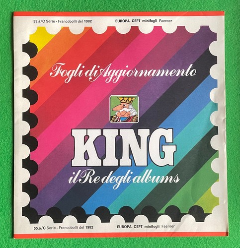 Marini king europa - king,