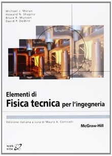 Elementi fisica tecnica - fisica,