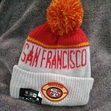 San Francisco 49ers Beanie Nfl