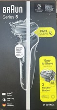 Braun Series 5 Rasoio