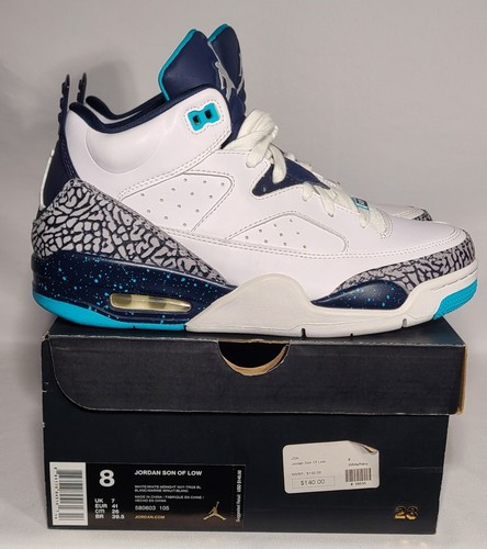 Jordan son mars low hornets - jordan,