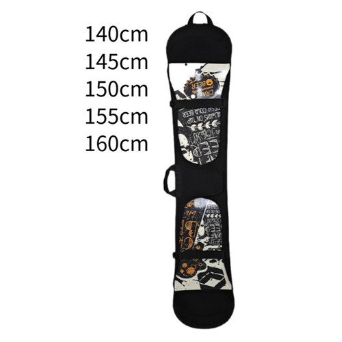 Copri snowboard borsa zaino - snowboard,