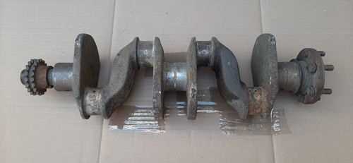 Albero motore mowog mgb 3 - motore,