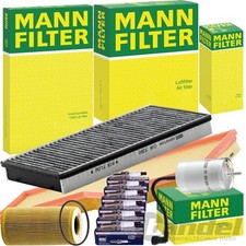 KIT FILTRI UOMO adatto per PORSCHE 911 Serie 996 3.4 CARERRA 320 CV