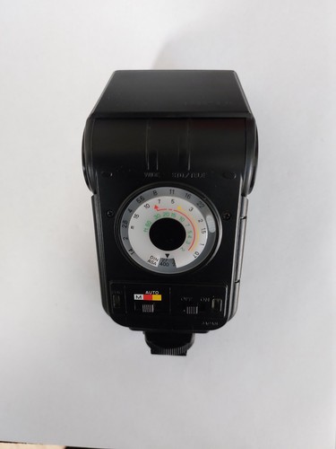 Flash minolta auto - auto, 132x