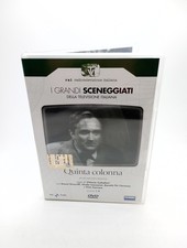 Quinta Colonna - Sceneggiati