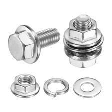 M5 x 10 mm 10 pezzi Phillips