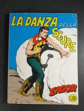 ZAGOR ZENITH ORIGINALE N.61   (cod.I36)