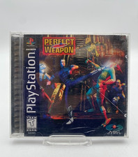 Arma perfetta PlayStation 1