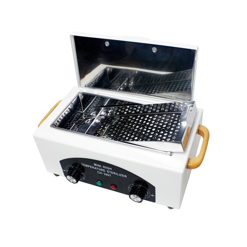 Sterilizzatore secco - sterilizzatore, a