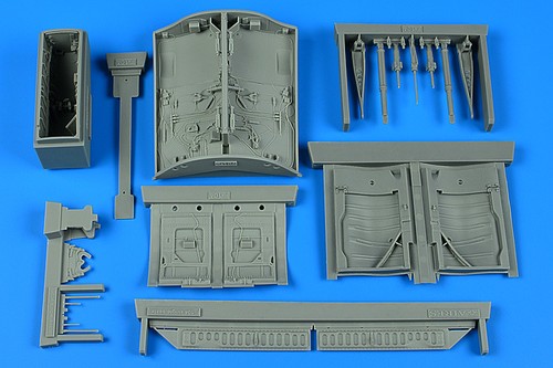 Baia ruota starfighter - starfighter, iris