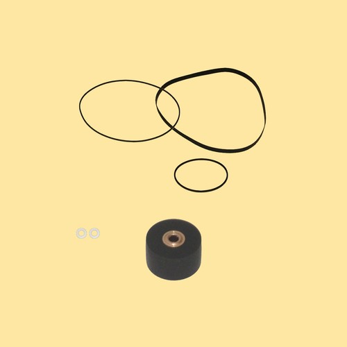 Cinghia rullo pressione kit - rullo,