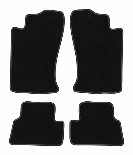 Tappetini moquette mitsubishi - moquette,
