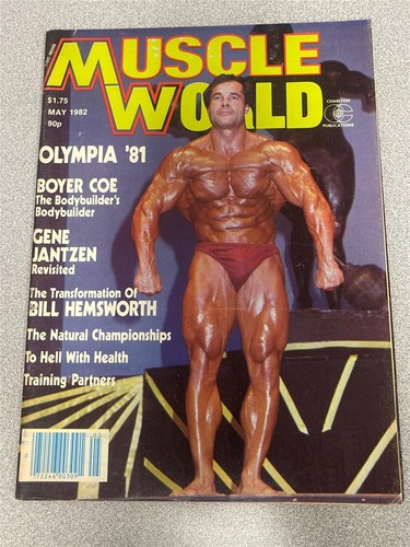 Muscle world bodybuilding - muscle,