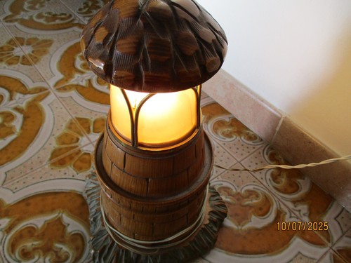 Lampada tavolo macabo aldo - da,