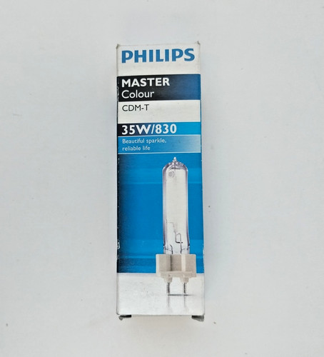 Philips mastercolour cdm - mastercolour, cdm-t