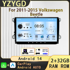For Volkswagen Beetle