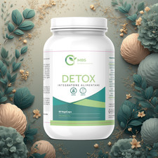 MBS Detox - Integratore
