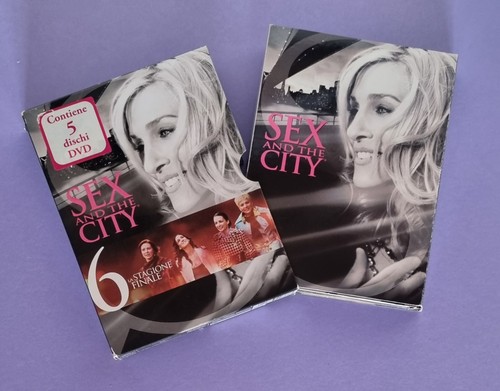 Dvd sex and the city - dvd,