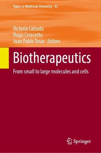 Biotherapeutics from small to - small,
