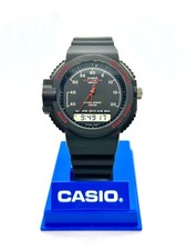 Casio ARW-320 rare red dial