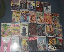 Fumetti lotto misto di 25