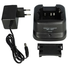 Cargador para Icom IC-F40GS