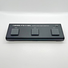 Boss FS-1-WL Bluetooth Foot