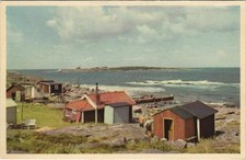 CPA TYLOSAND Trangens Fiskelage SWEDEN (1118824)