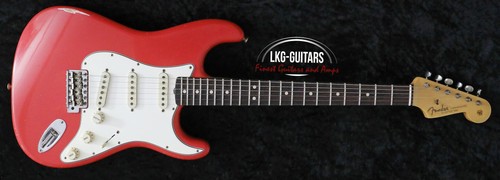 Fender custom shop masterbuilt - custom,