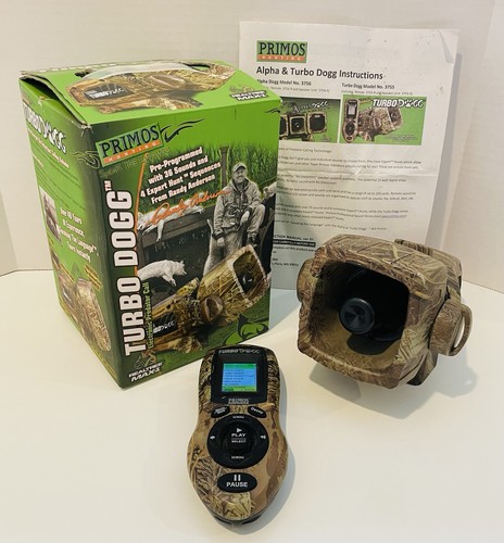 Primos caccia turbo dogg 3755 - caccia,
