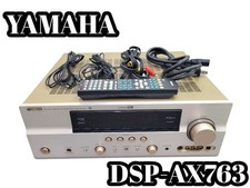 Yamaha Dsp-ax763 Ricevitore Av