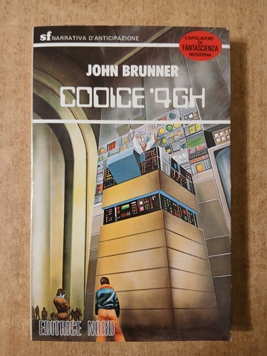 John brunner codice gh - john,