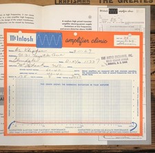 Amplificatore valvolare