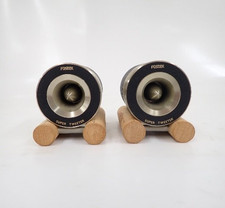 Fostex T90A Coppia Corno Super Tweeter Anello Alta Fascia Radiatore Coppia Anteriore Giappone