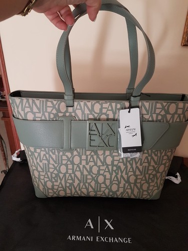 Borsa shopping armani - shopping, exchange