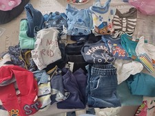 Lotto abbigliamento bambino