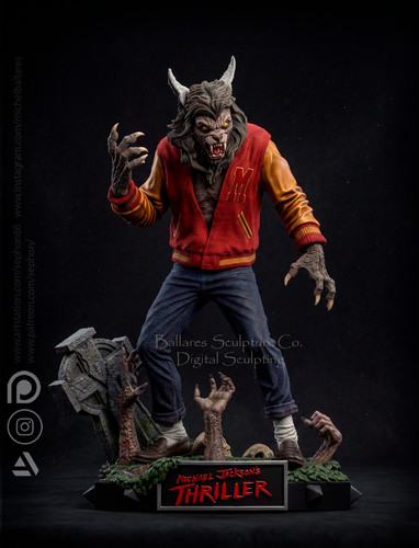 Thriller lupo mannaro - 1:6,