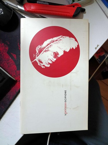 Libro opuscolo premio - opuscolo,