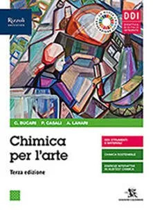 Chimica per arte - l'arte, 3a