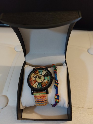 Orologio polso con - ,