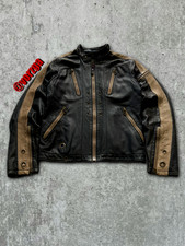 Giacca di pelle diesel vintage