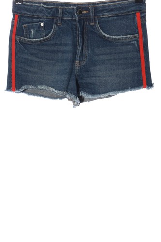Zara pantaloncino jeans - zara, di