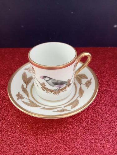 Ginori 1735 volière - "volière", 1