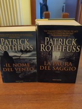 IL NOME DEL VENTO, LA PAURA