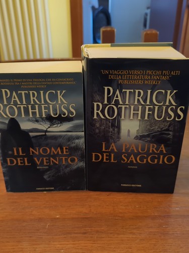 Nome del vento - il,