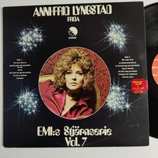 ANNI-FRID LYNGSTAD Frida -