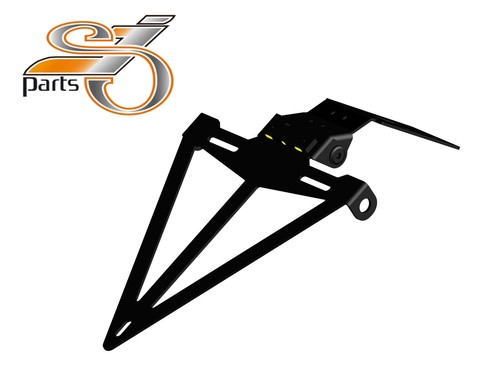 Supporto targa adatto a - supporto, targa,